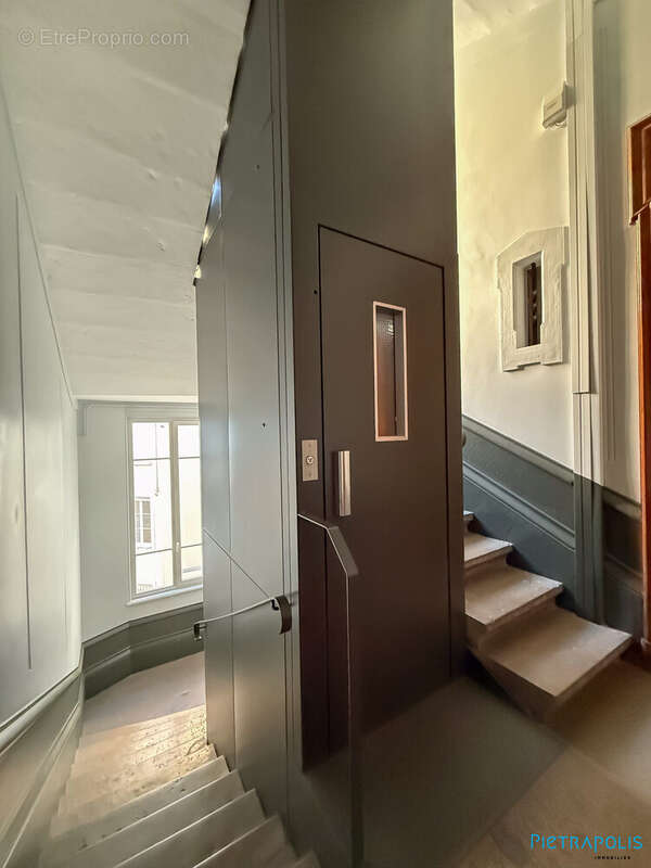 Appartement à LYON-3E