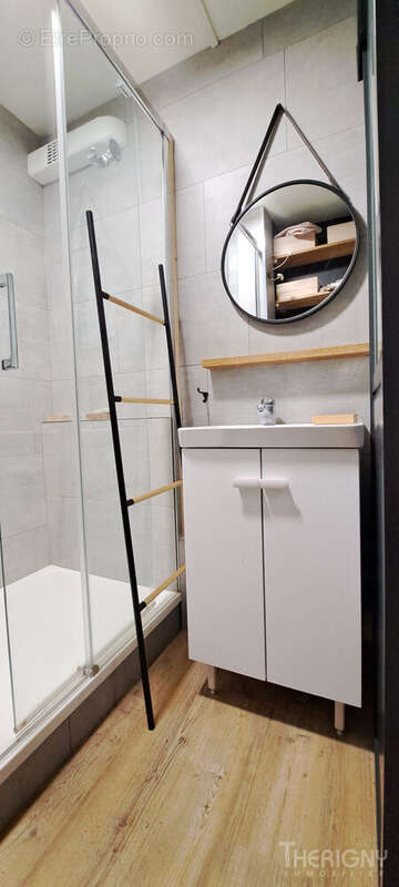 Appartement à LE TREPORT