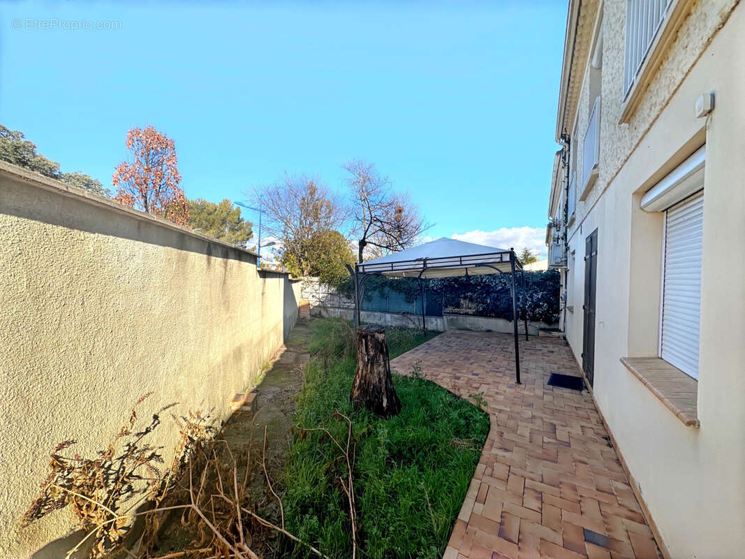 Maison à MONTPELLIER