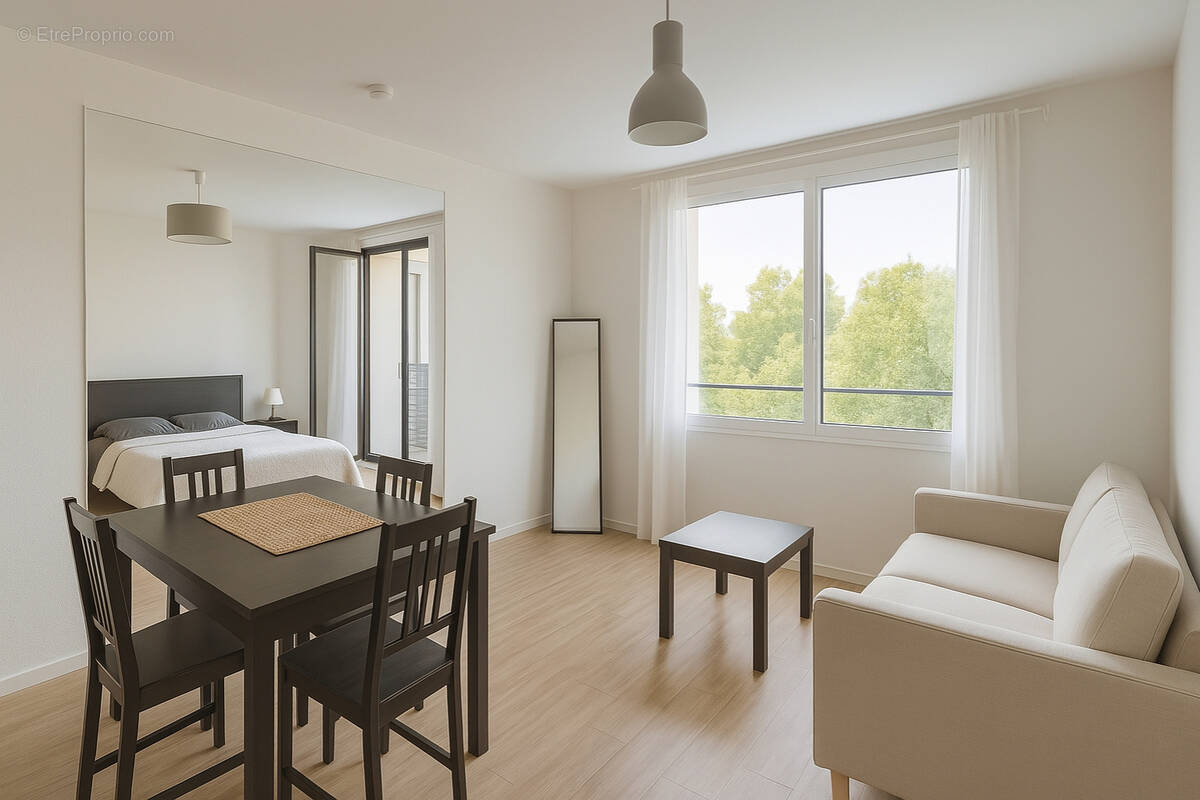 Appartement à MONTPELLIER