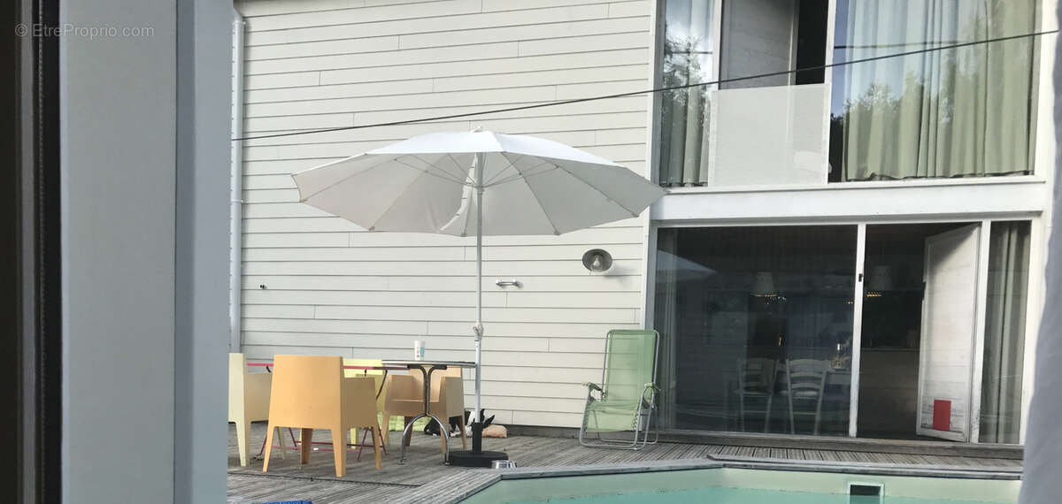 Maison à TERNUAY-MELAY-ET-SAINT-HILAIRE