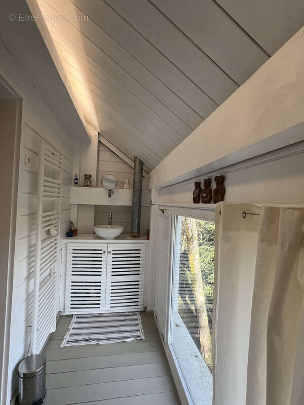 Maison à TERNUAY-MELAY-ET-SAINT-HILAIRE