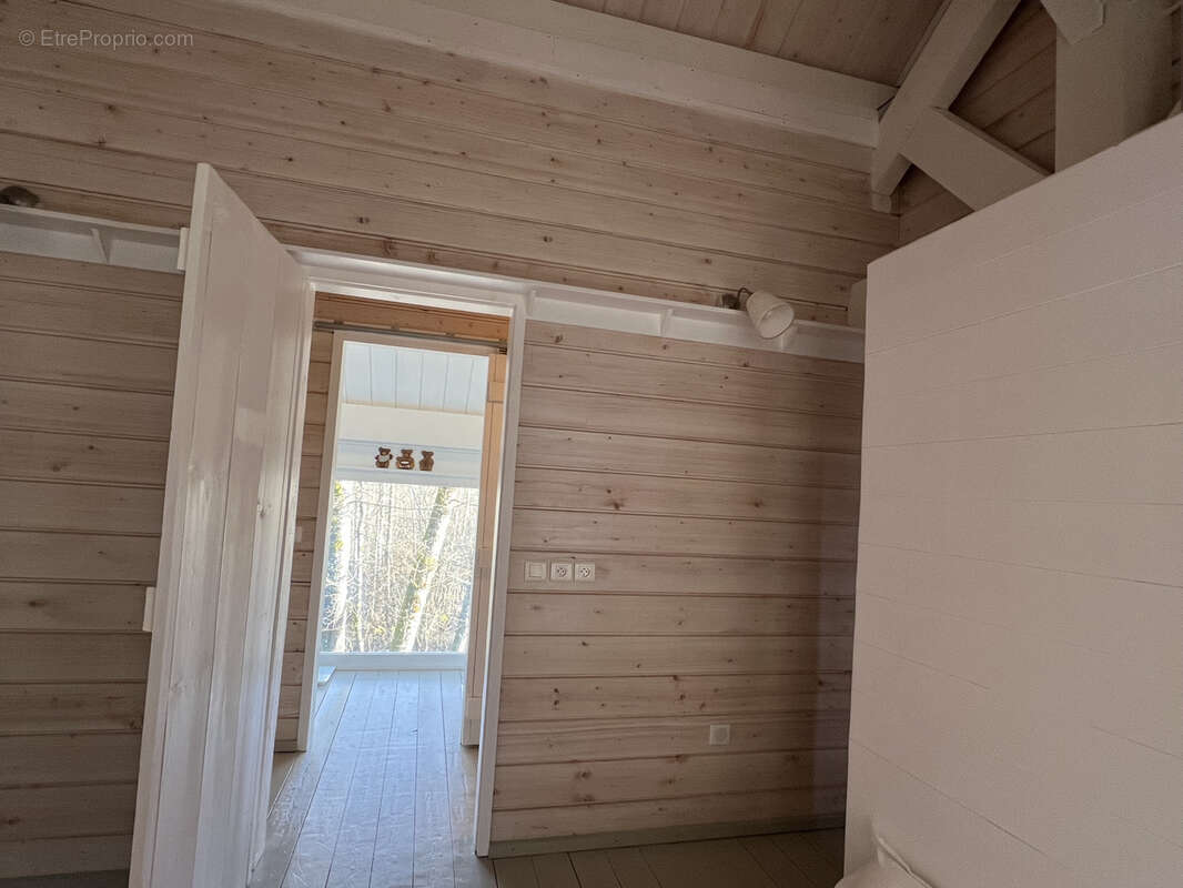 Maison à TERNUAY-MELAY-ET-SAINT-HILAIRE