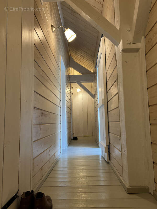 Maison à TERNUAY-MELAY-ET-SAINT-HILAIRE