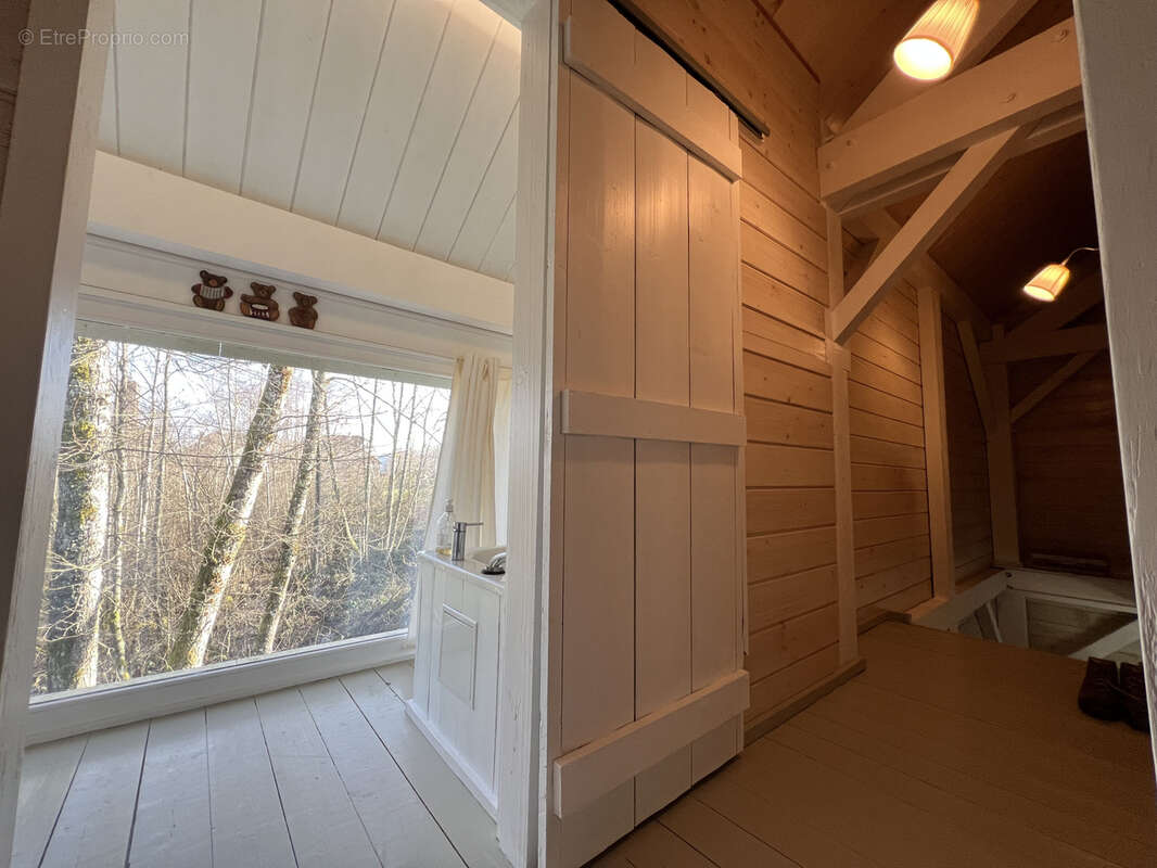 Maison à TERNUAY-MELAY-ET-SAINT-HILAIRE