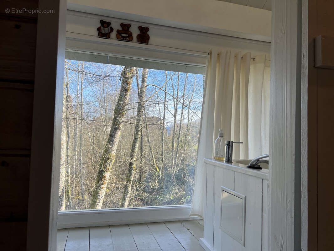 Maison à TERNUAY-MELAY-ET-SAINT-HILAIRE