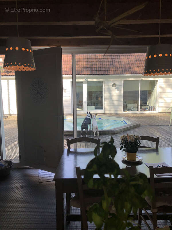 Maison à TERNUAY-MELAY-ET-SAINT-HILAIRE