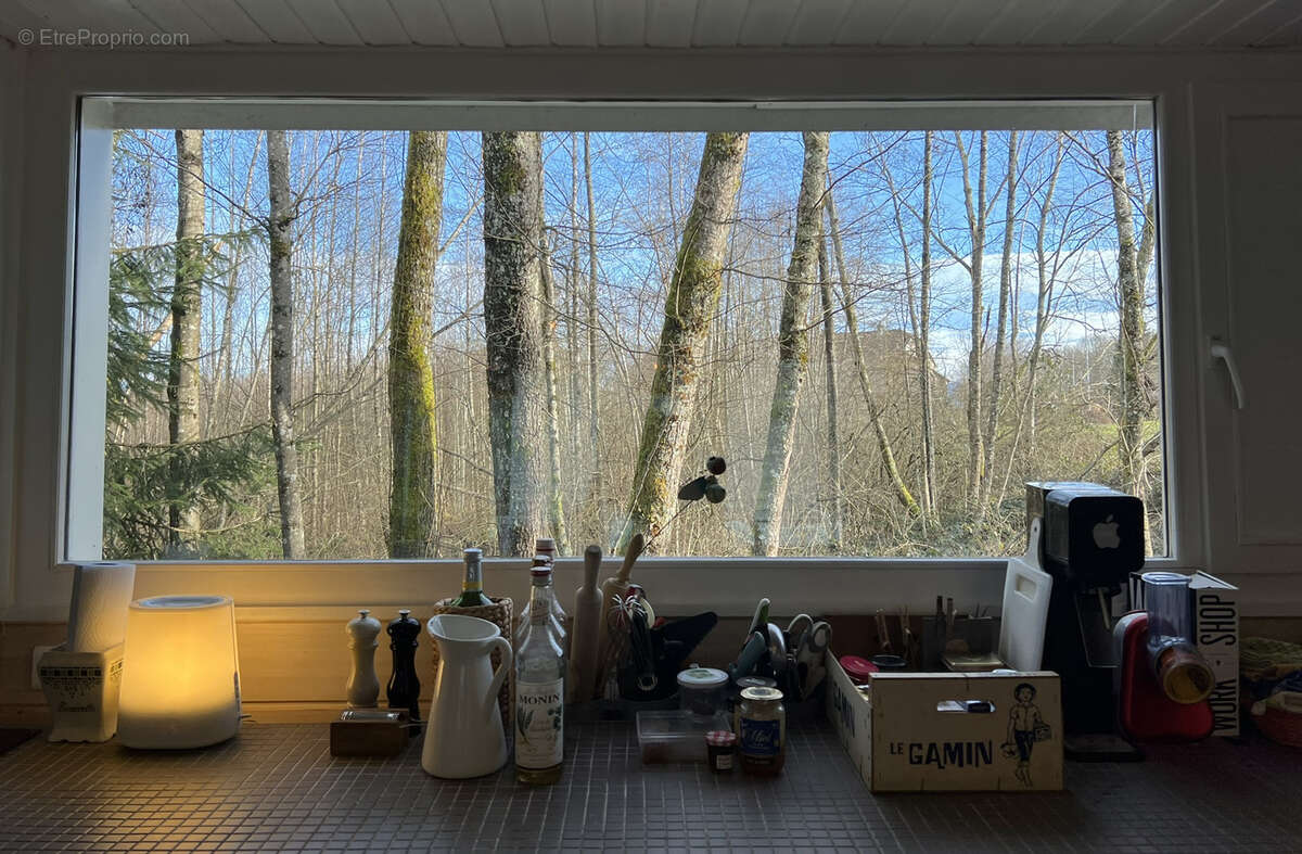 Maison à TERNUAY-MELAY-ET-SAINT-HILAIRE