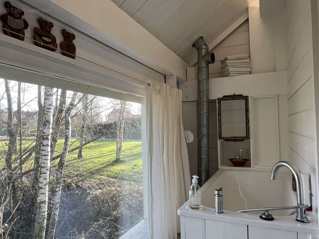 Maison à TERNUAY-MELAY-ET-SAINT-HILAIRE