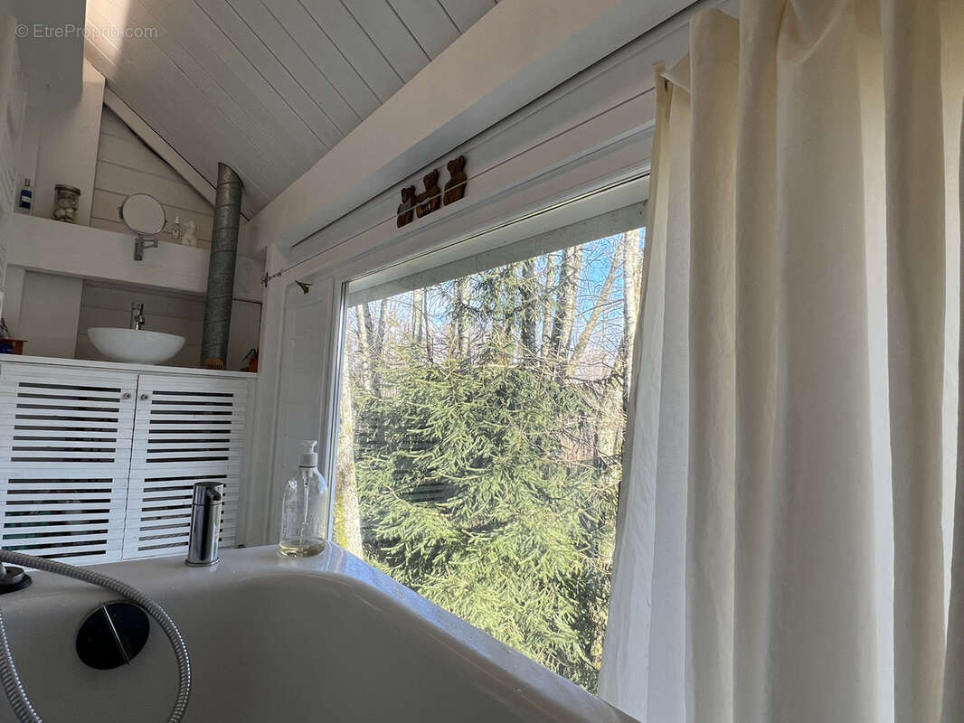 Maison à TERNUAY-MELAY-ET-SAINT-HILAIRE