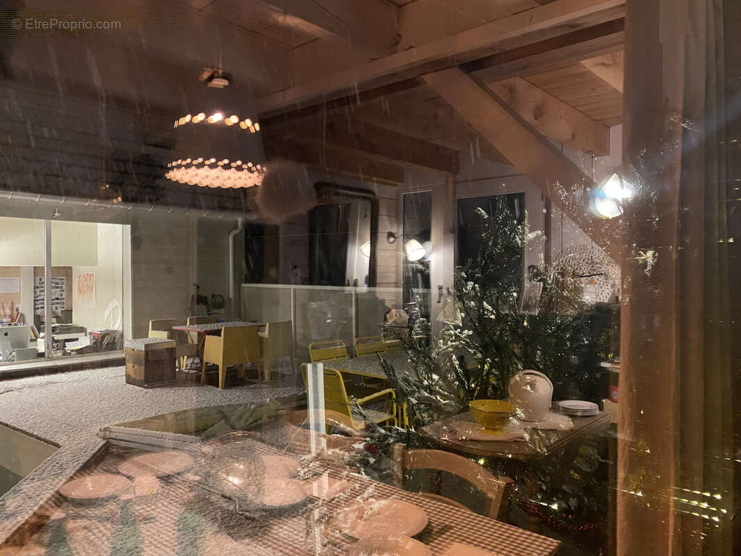 Maison à TERNUAY-MELAY-ET-SAINT-HILAIRE