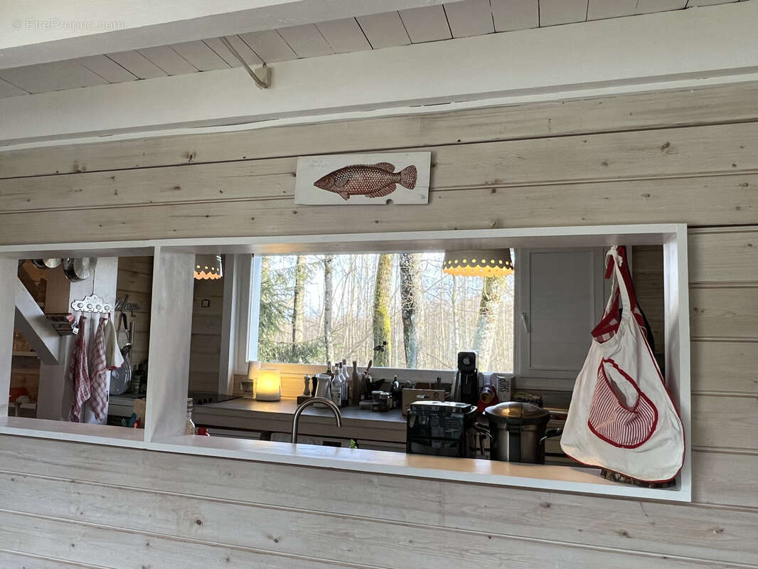 Maison à TERNUAY-MELAY-ET-SAINT-HILAIRE