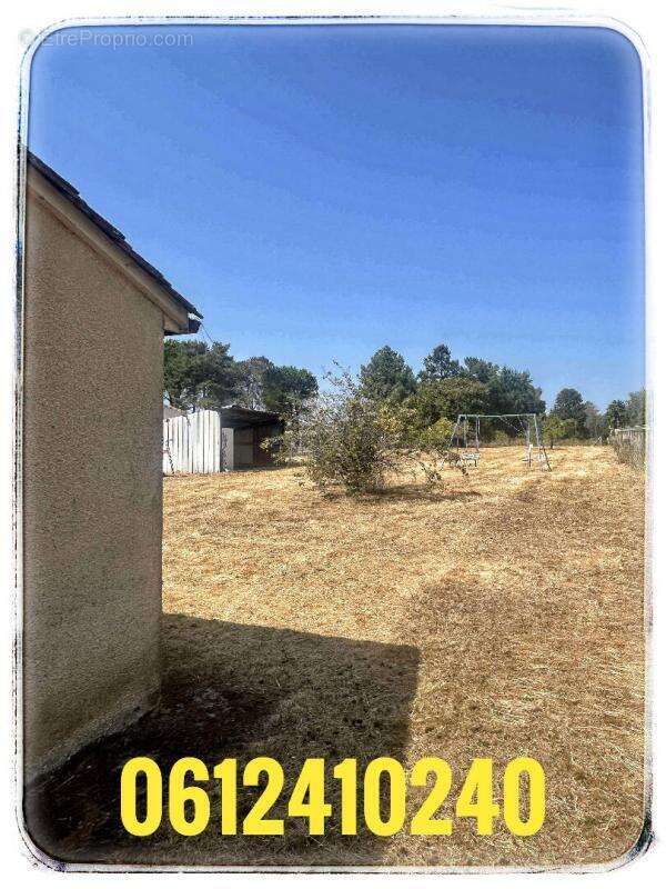 Maison à LAMOTHE-MONTRAVEL