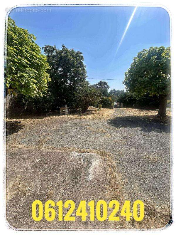 Maison à LAMOTHE-MONTRAVEL