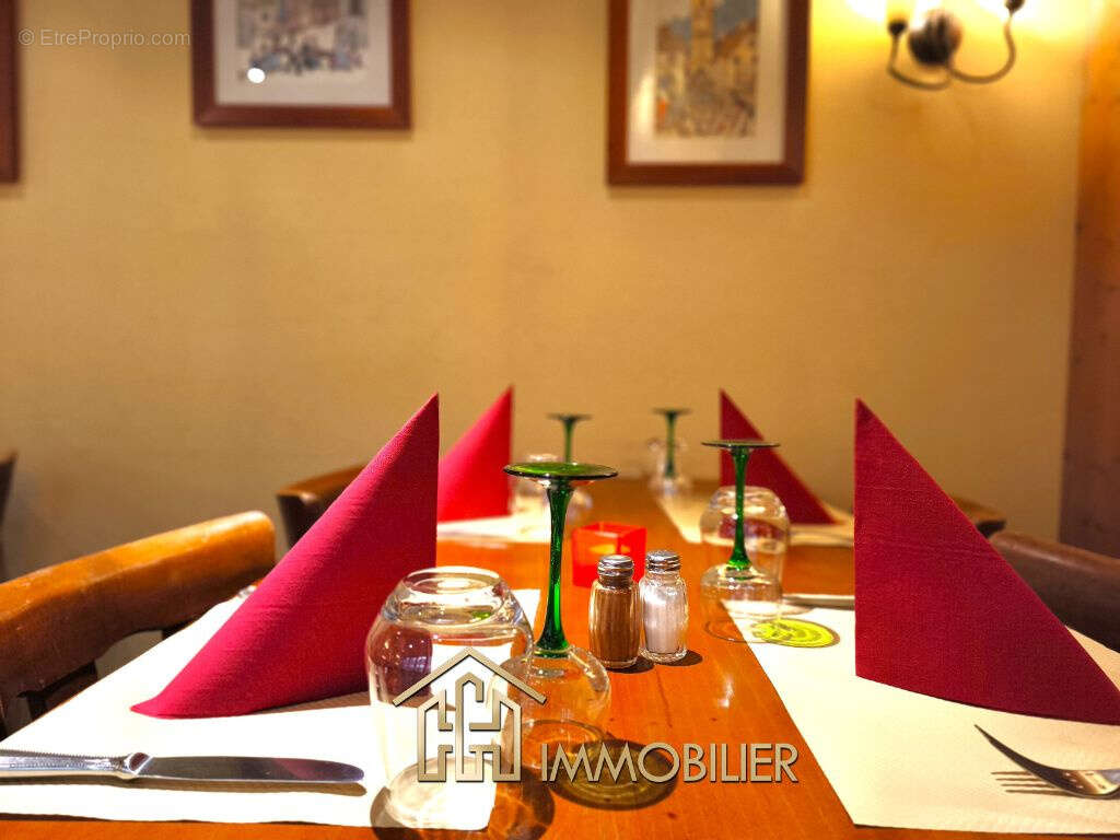 Commerce à CHATENOIS