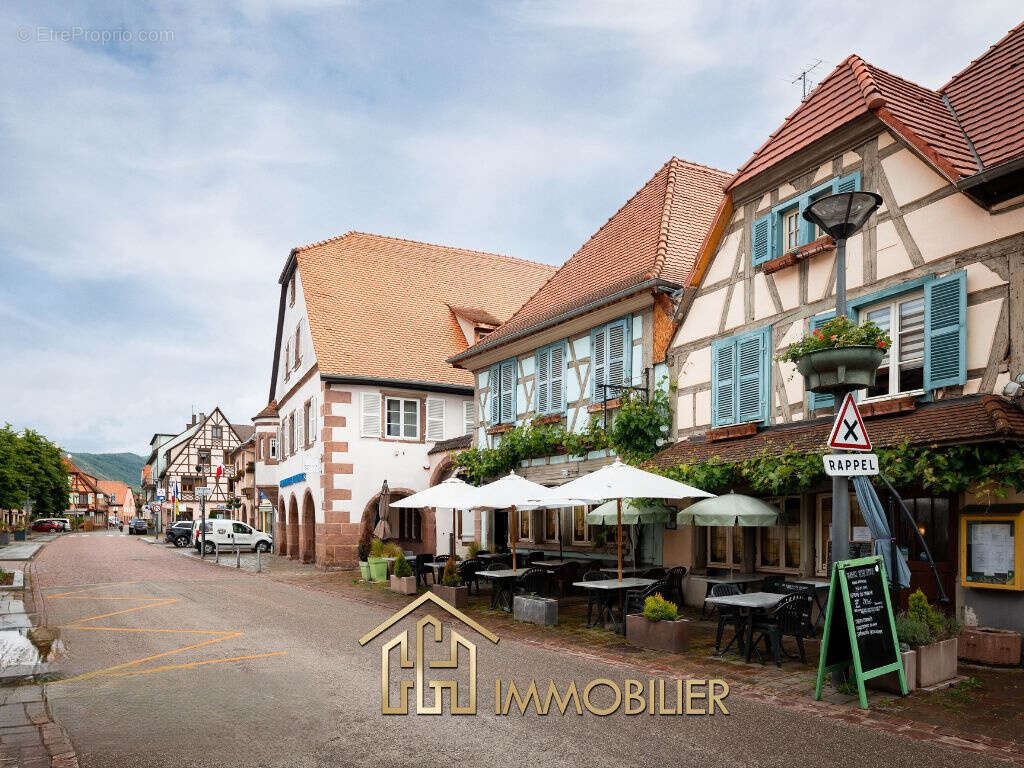 Commerce à CHATENOIS