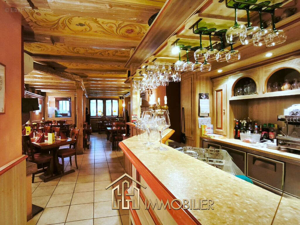 Commerce à CHATENOIS