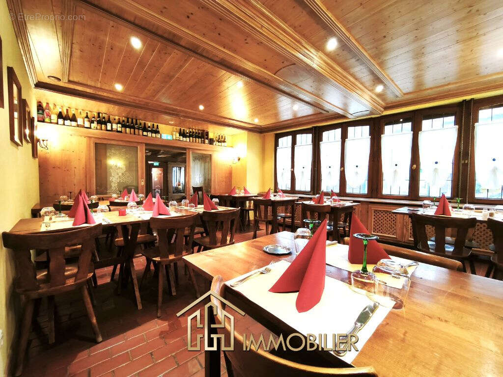 Commerce à CHATENOIS