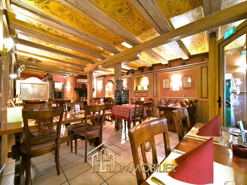 Commerce à CHATENOIS