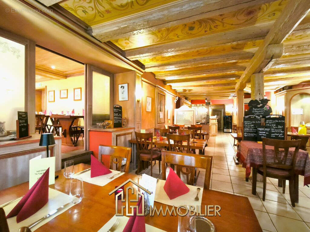 Commerce à CHATENOIS