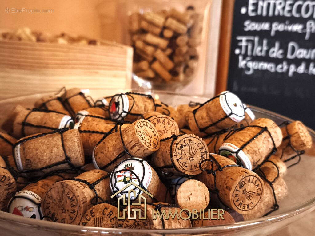 Commerce à CHATENOIS