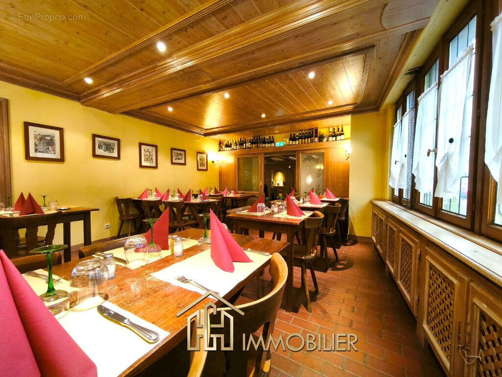 Commerce à CHATENOIS