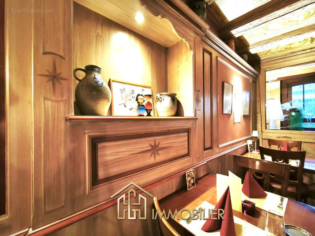 Commerce à CHATENOIS