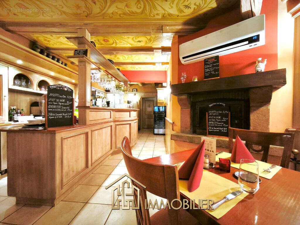 Commerce à CHATENOIS