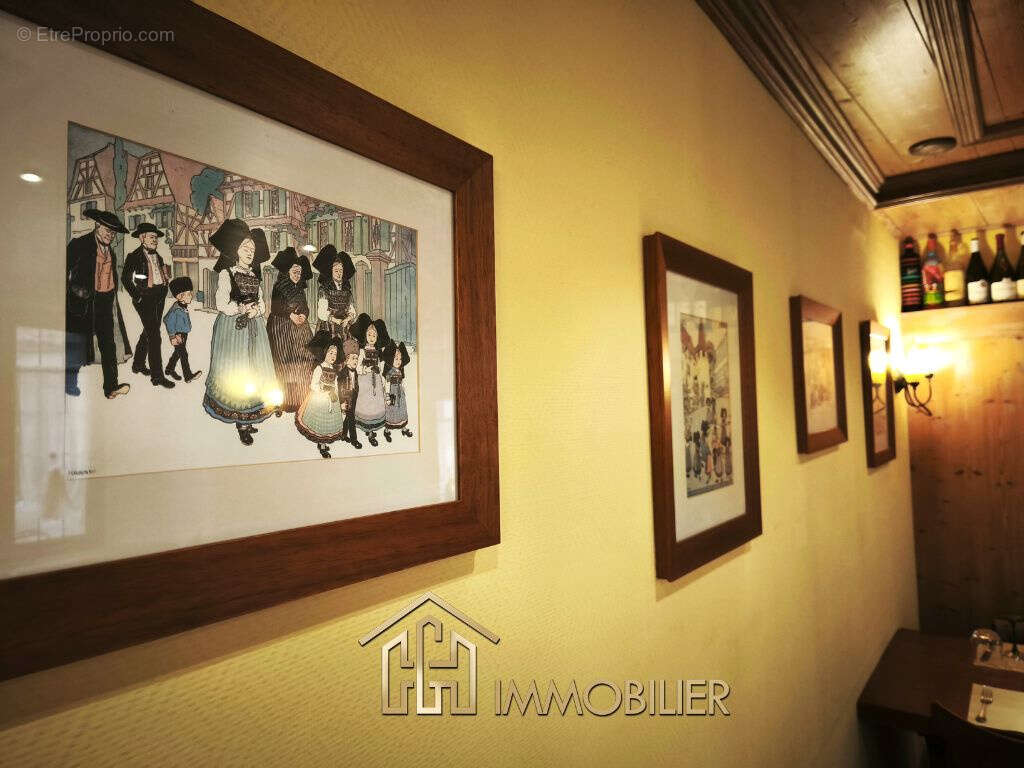 Commerce à CHATENOIS