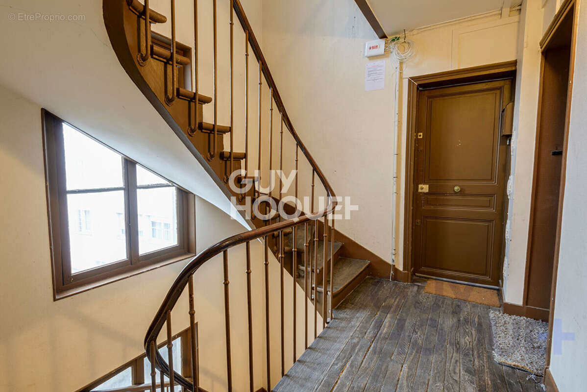 Appartement à SAINT-DENIS