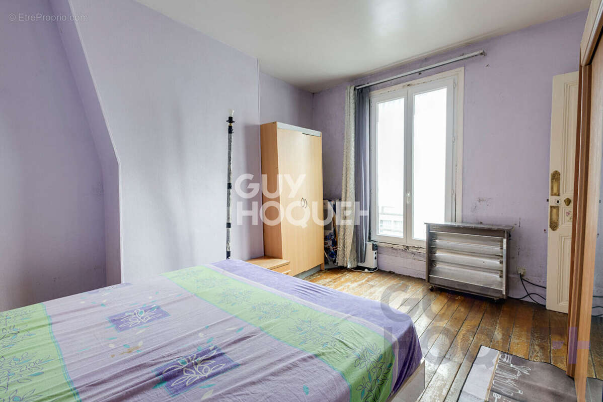 Appartement à SAINT-DENIS