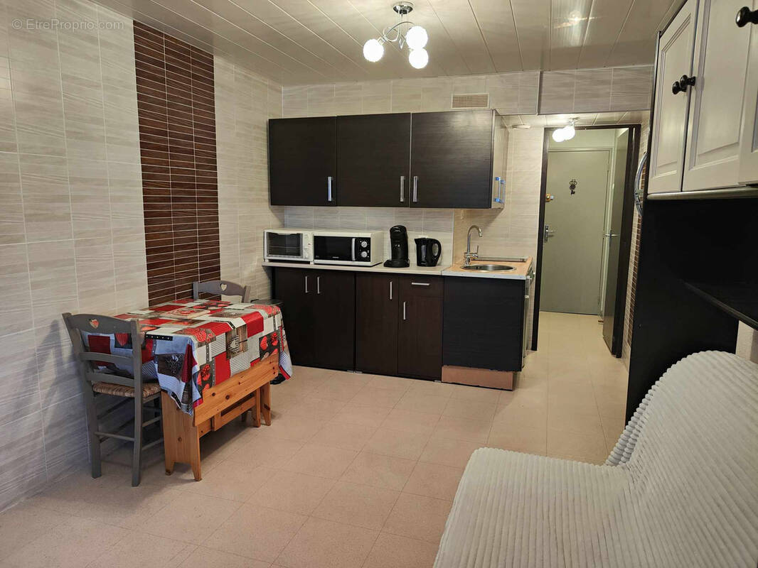 Appartement à LE CHATEL