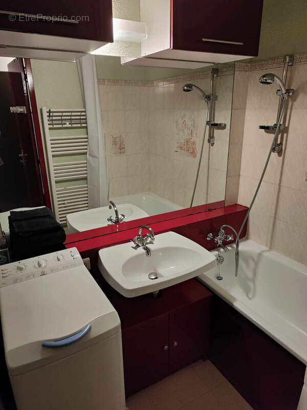 Appartement à LE CHATEL