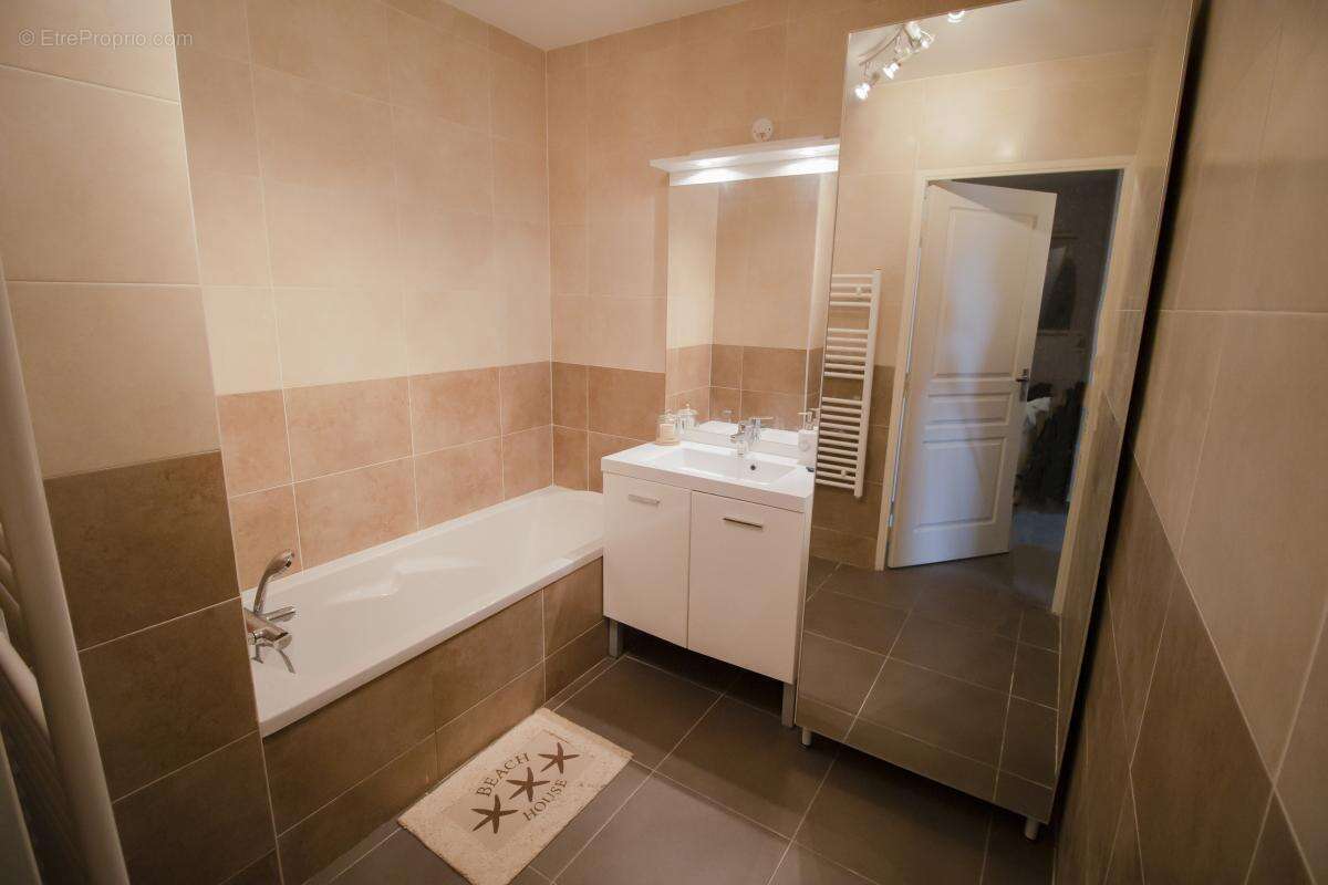 Appartement à CHASSIEU