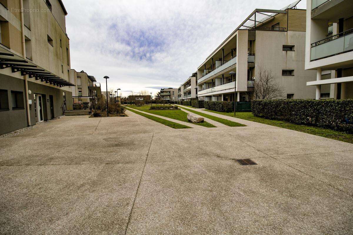 Appartement à CHASSIEU