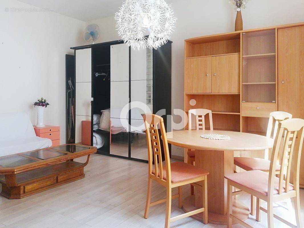 Appartement à LONGJUMEAU