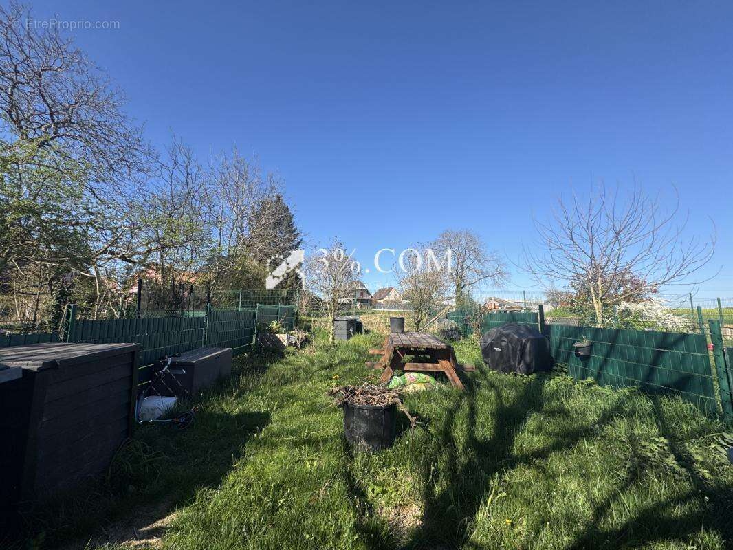 Appartement à BERSTETT