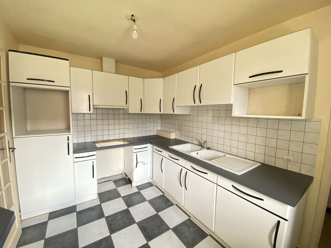 Maison à LE PLESSIS-PATE