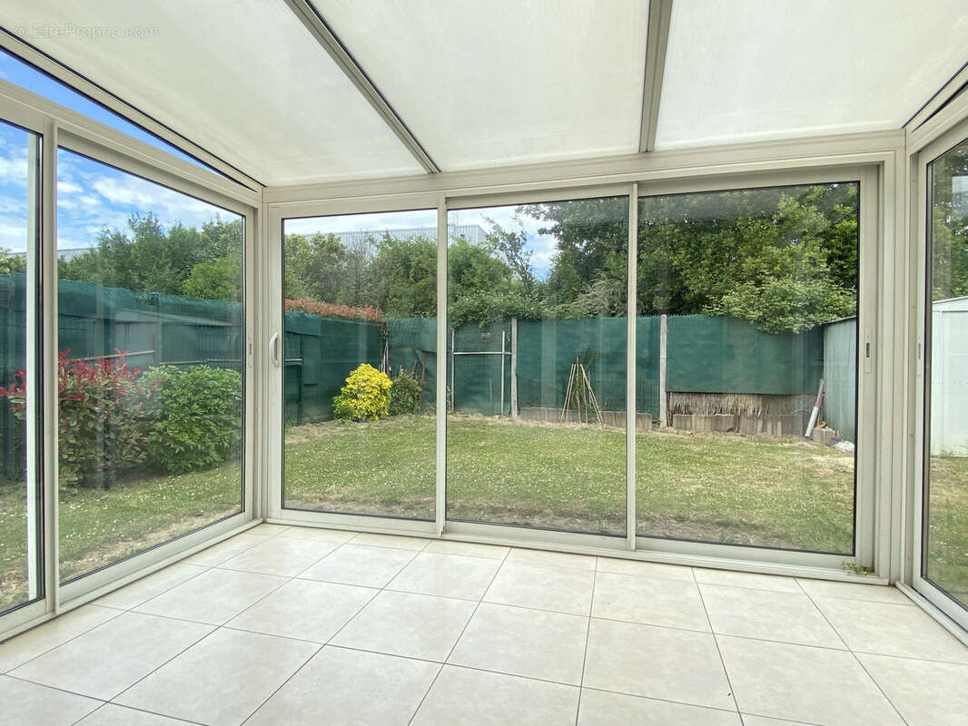 Maison à LE PLESSIS-PATE