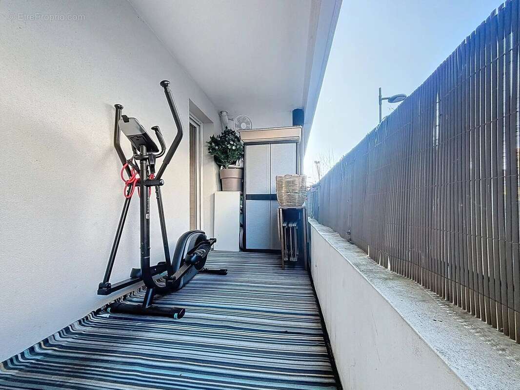Appartement à LIMEIL-BREVANNES