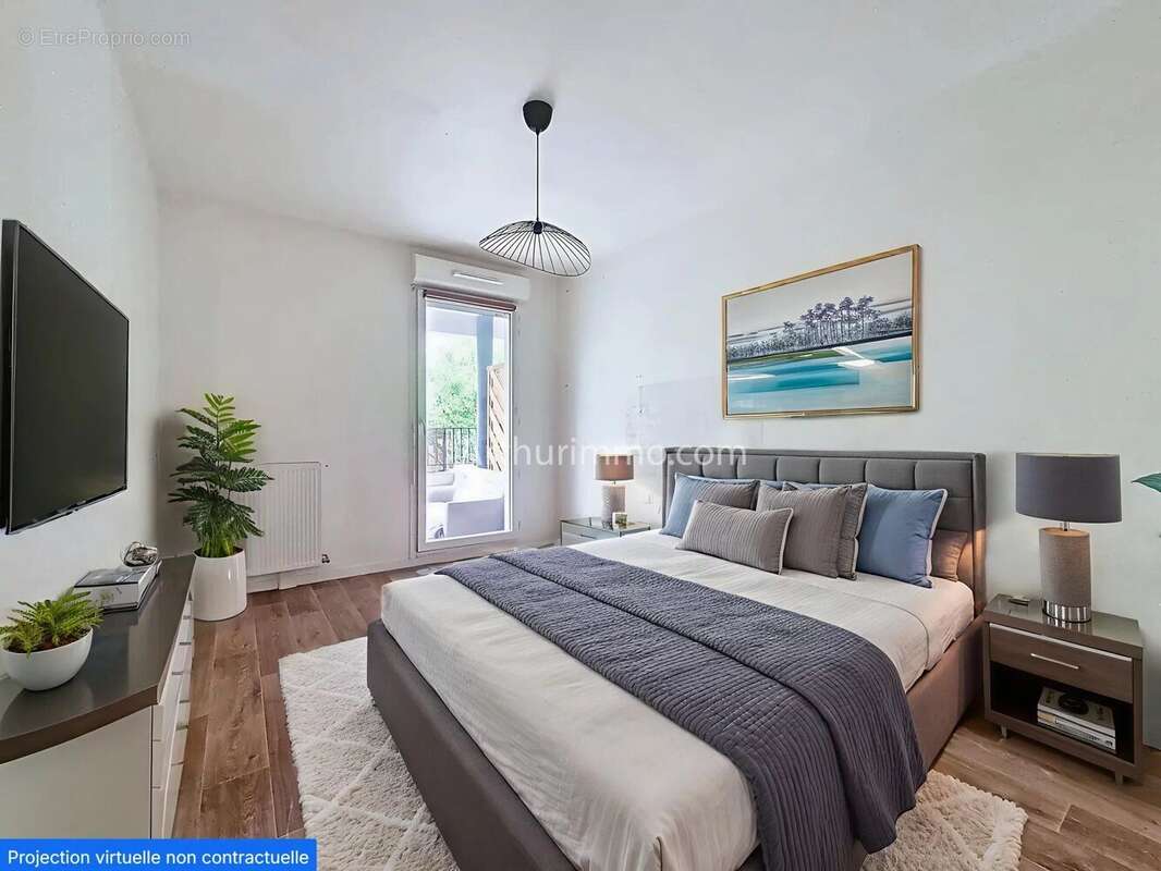 Appartement à LIMEIL-BREVANNES