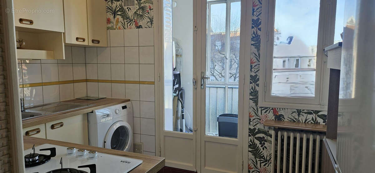 Appartement à VICHY