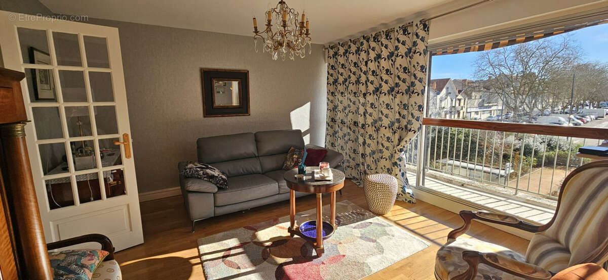 Appartement à VICHY