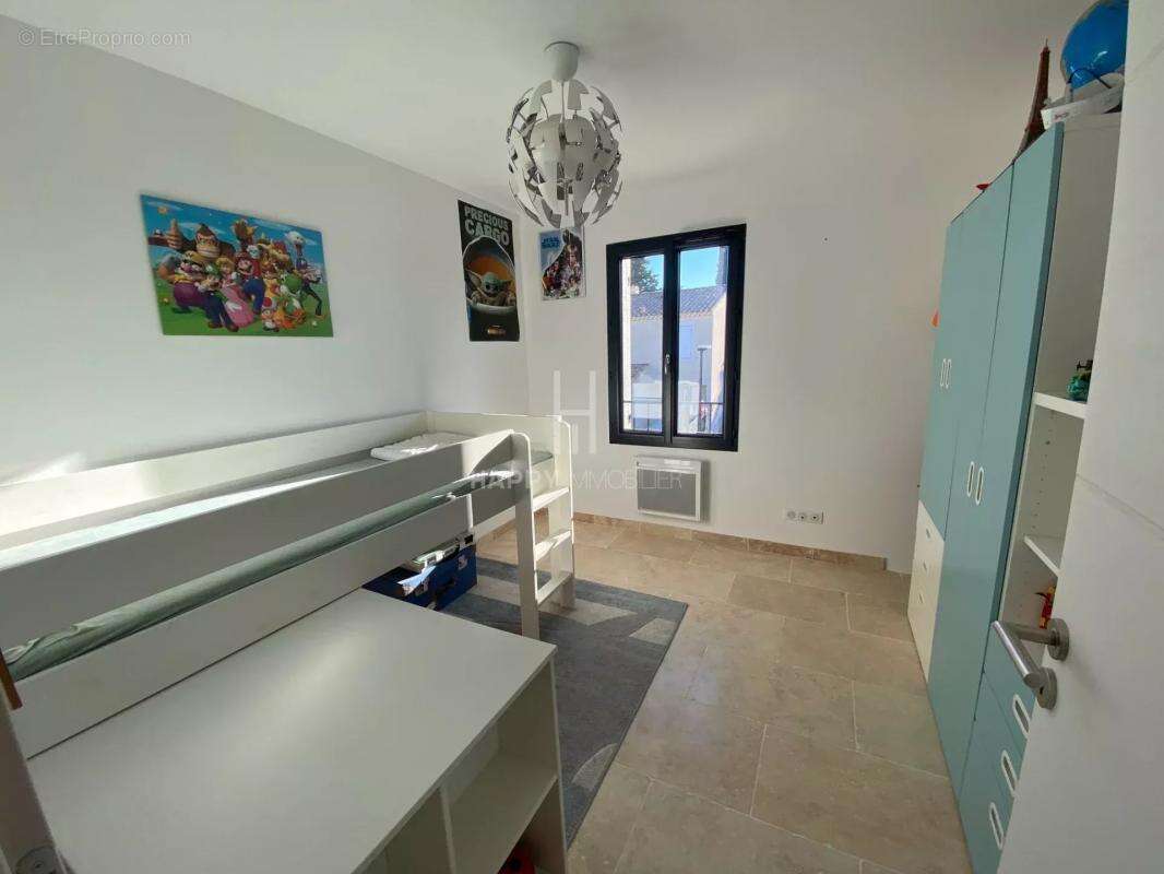 Maison à MAUSSANE-LES-ALPILLES