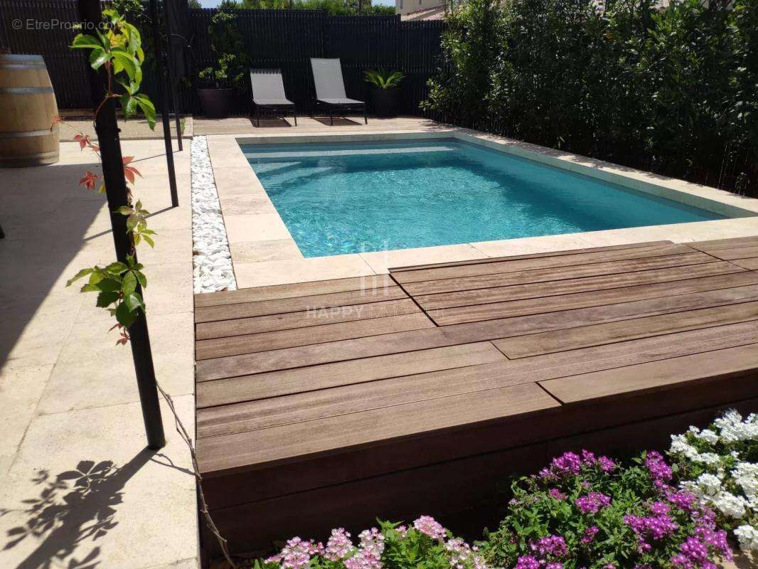 Maison à MAUSSANE-LES-ALPILLES