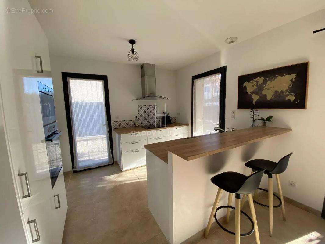 Maison à MAUSSANE-LES-ALPILLES