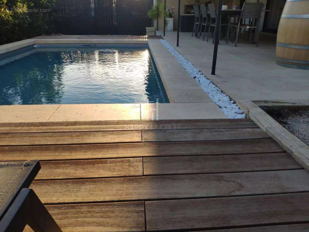 Maison à MAUSSANE-LES-ALPILLES