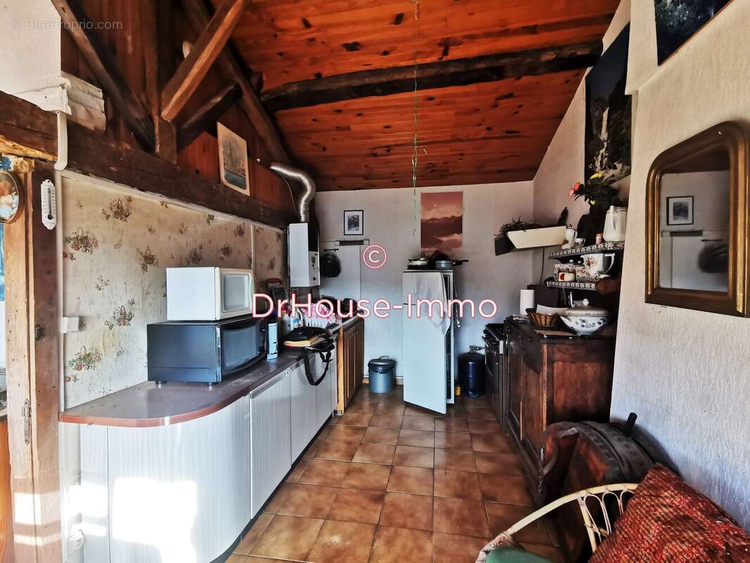 Maison à MAZERES-DE-NESTE