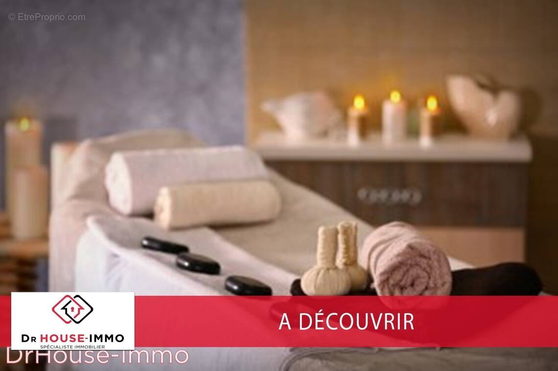 Commerce à VERSAILLES