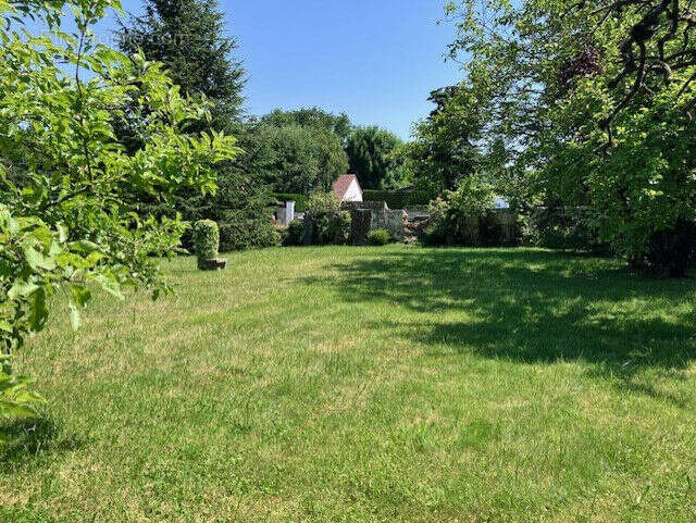 Terrain à CHOISY-EN-BRIE